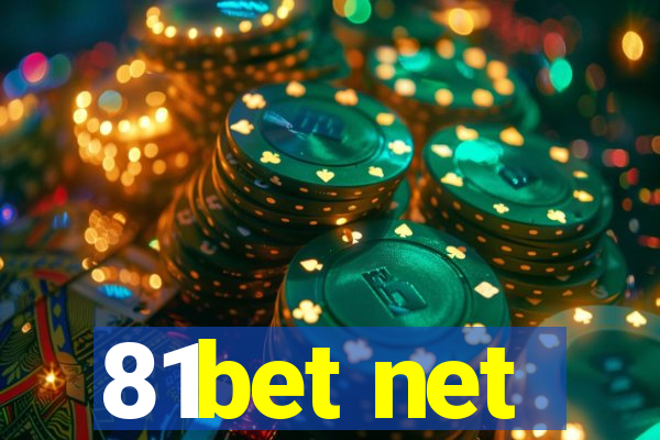 81bet net